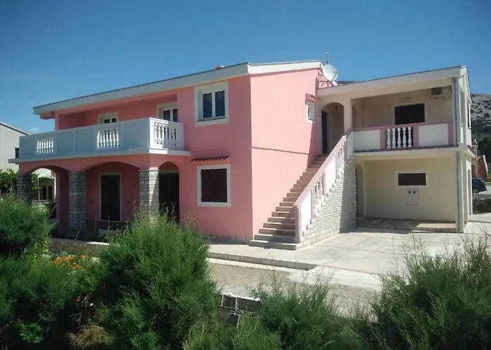 Kuca Za Odmor Stipe Holiday home Pag Town